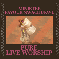 Minister Favour Nwachukwu - Pure Live Worship (Live Performance) artwork