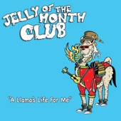Jelly of the Month Club - A Llama's Life for Me