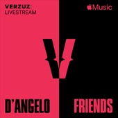 Verzuz: D’Angelo x Friends (Live) artwork