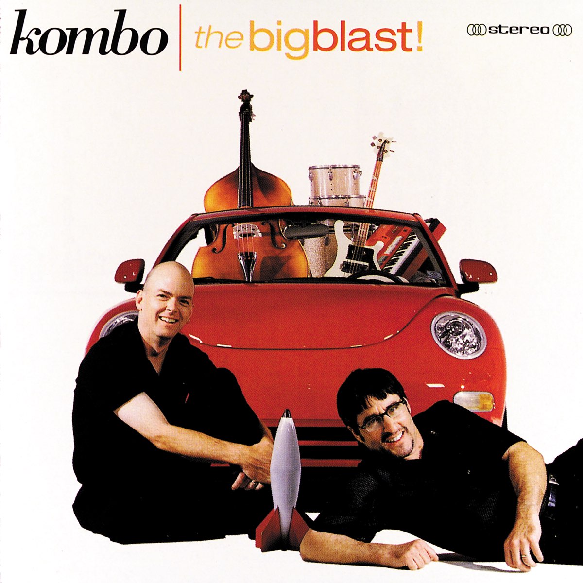 ‎The Big Blast By Kombo On Apple Music