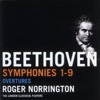 Beethoven: Symphonies Nos. 1 - 9 & Overtures