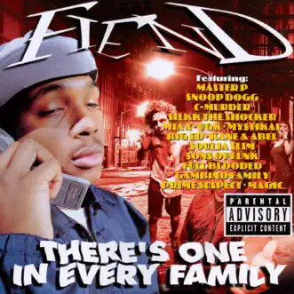 There's One In Every Family by Fiend album reviews, ratings, credits