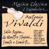 Vivaldi: Salve Regina, Le Quattro Stagioni, Sonate & Concerti (Musica classica - i capolavori...) artwork