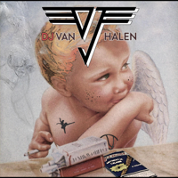 Dj Lucas - DJ Van Halen artwork