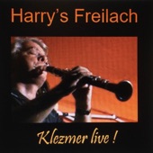 Klezmer's Freilach artwork