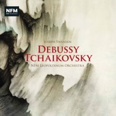 Debussy & Tchaikovsky: Works for Strings artwork