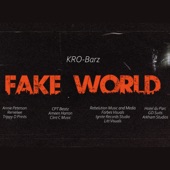 Fake World artwork