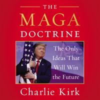 Charlie Kirk - The MAGA Doctrine artwork