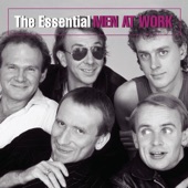 Men at Work - Who Can It Be Now ?