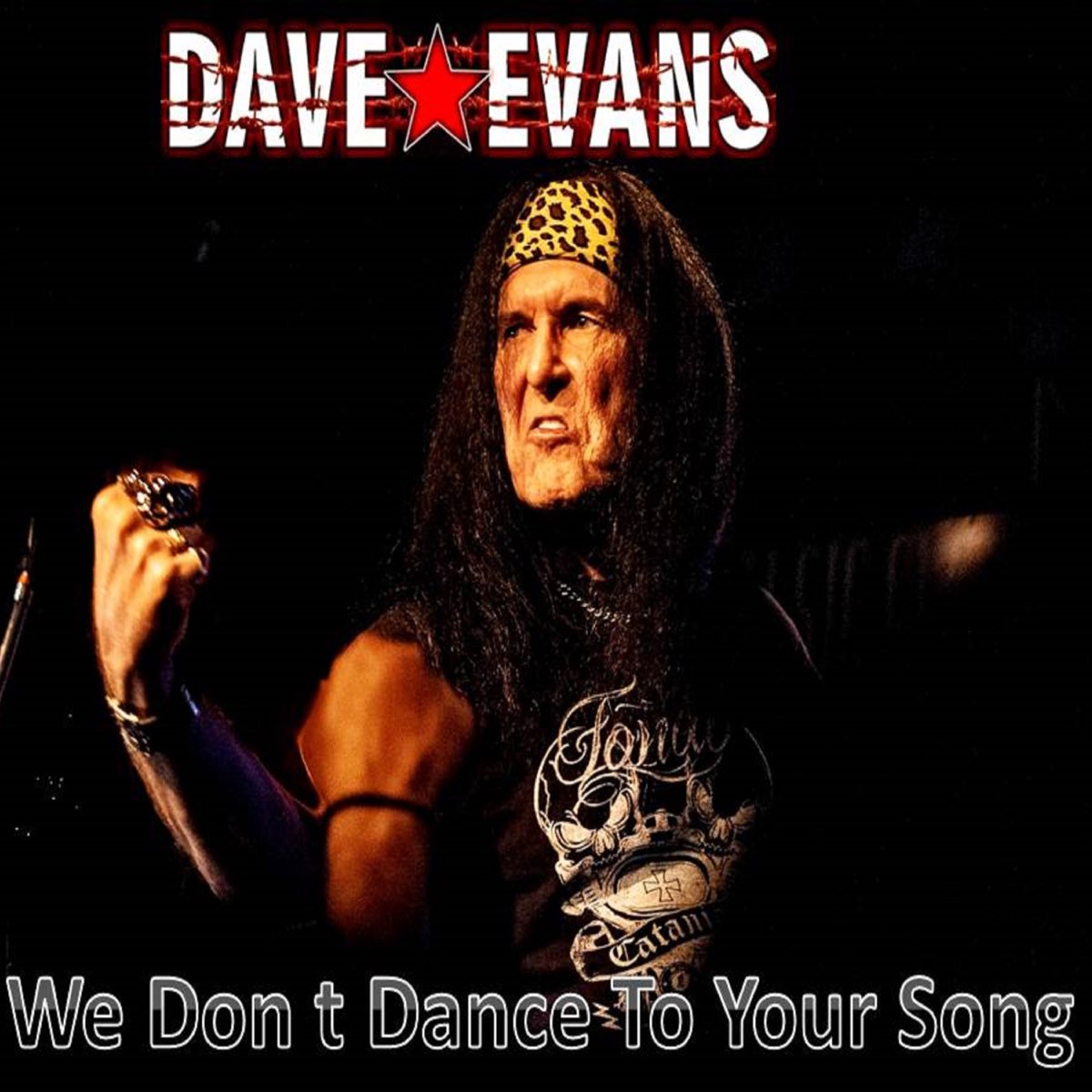 Песня don t dance. Дэйв Эванс. Dave Evans. Эванс, Дэйв (певец). Rabbit Dave Evans.