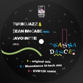 Wanna Dance (feat. Javonntte) - EP artwork