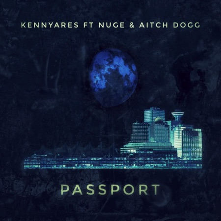 Passport (feat. Nuge & Aitch Dogg)