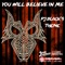 You Will Believe in Me (PJ Black's Entrance Theme) artwork