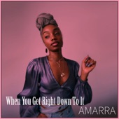 When You Get Right Down to It - EP artwork