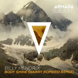Album herunterladen Billy Hendrix - Body Shine Harry Romero Remix