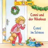 Conni und der Nikolaus / Conni im Schnee artwork