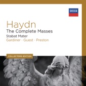 Haydn: The Complete Masses & Stabat Mater artwork