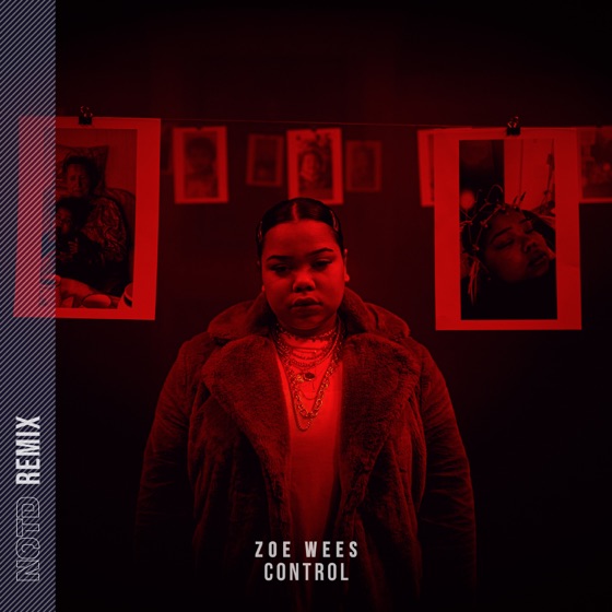 Cover artwork for Control