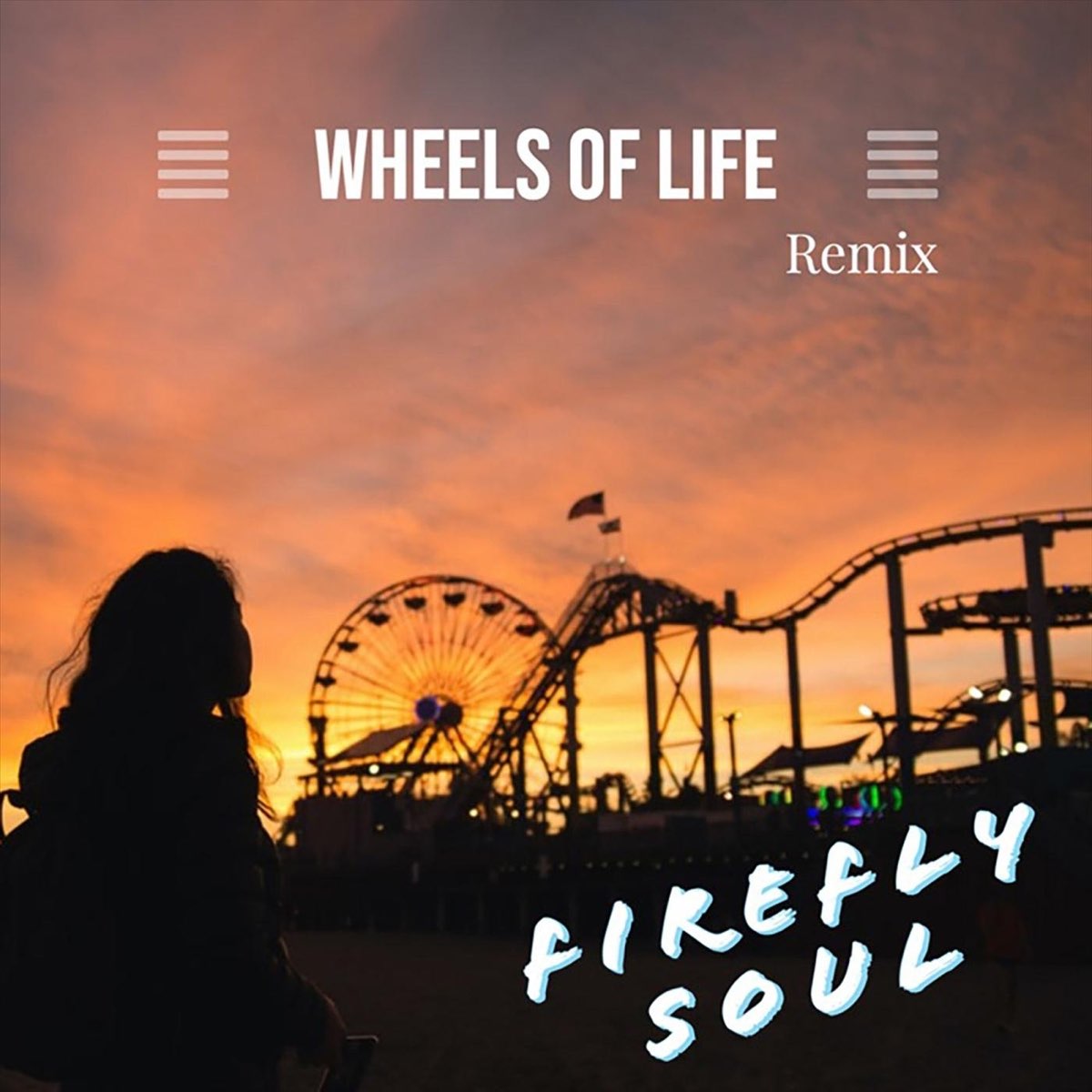 Love life remake. Ремикс лайф. Time of my Life ремикс. Fireflies discography. End of Life Remix-Cover.