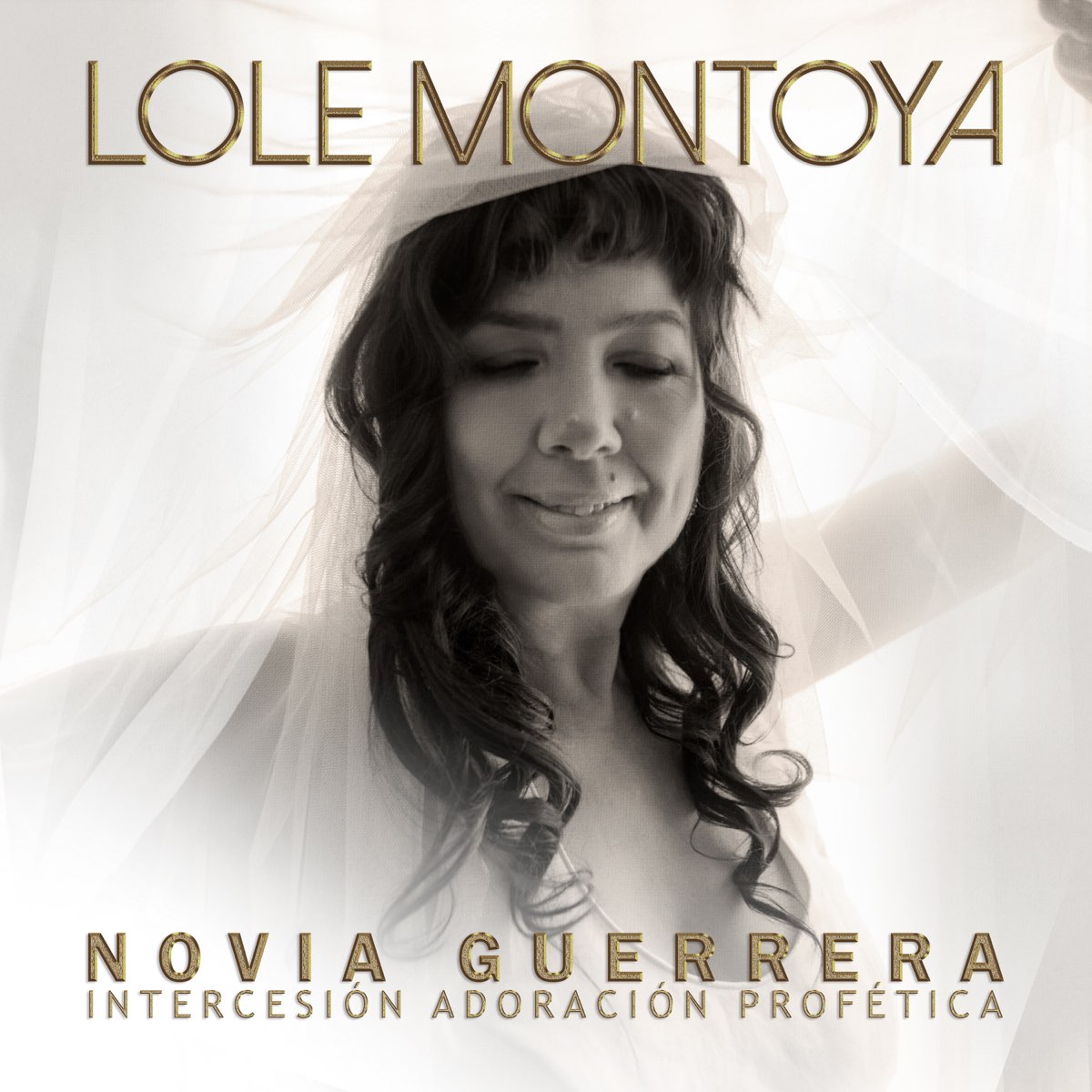 ‎novia Guerrera Intercesión Adoración Profética Single De Lole Montoya En Apple Music 8591