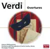 Verdi: Overtures album lyrics, reviews, download