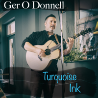 Ger O Donnell - Turquoise Ink artwork