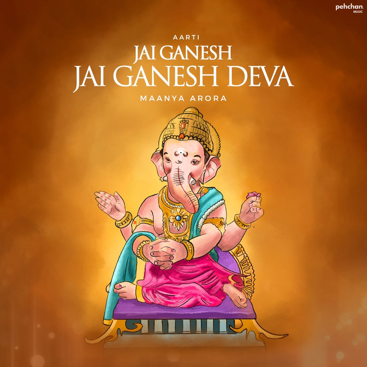 Jai Ganesh Jai Ganesh Deva - Single by Maanya Arora on Apple Music