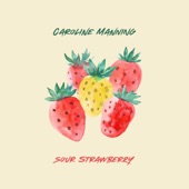 Sour Strawberry artwork