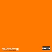 HEZNACION 2 - EP artwork