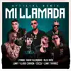 Mi Llamada (Remix) [feat. Alex Rose, Cazzu, Eladio Carrión & Lenny Tavárez] song lyrics