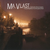 New Compositions For Concert Band 56: Ma Vlast artwork