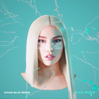 Ava Max - My Head & My Heart (Jonas Blue Remix) artwork