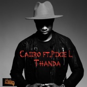 Thanda (feat. Pixie L) artwork