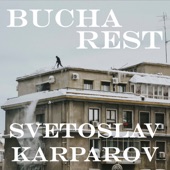 Bucharest - EP artwork