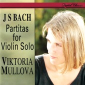 Bach, J.S. : Partitas Nos. 1 - 3 artwork