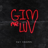 Gimme Luv artwork