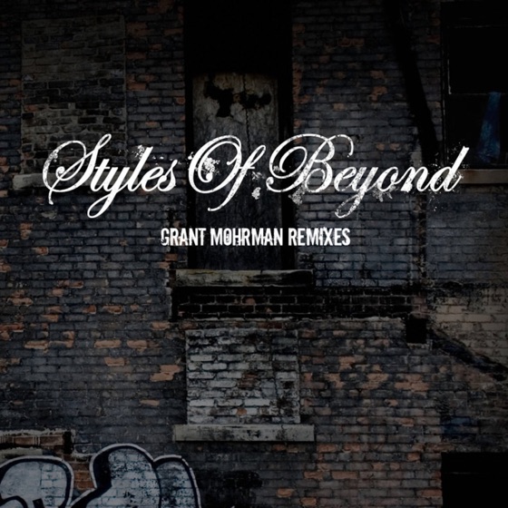 Cover artwork for Hands Up (Grant Mohrman Outta Control Remix)