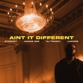 Ain't It Different (feat. AJ Tracey, Stormzy & Luciano) artwork