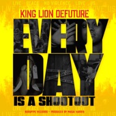 Every Day Is a Shootout artwork