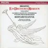 Brahms: Ein Deutsches Requiem - Schicksalslied album lyrics, reviews, download