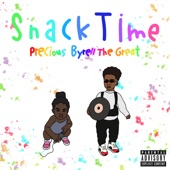 Snack Time - EP artwork