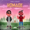 Homage (feat. Rodmann) - Single