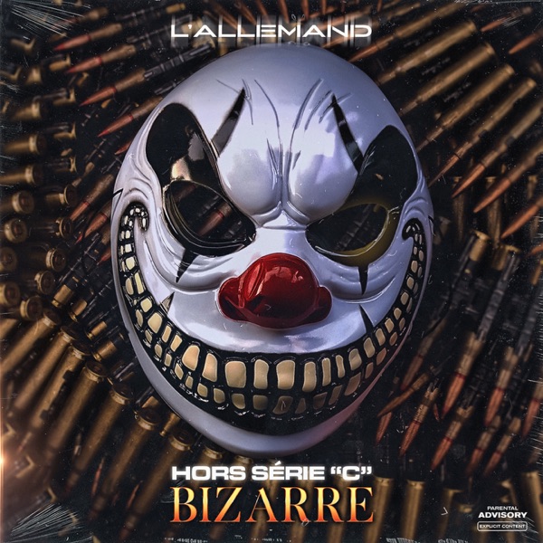 Hors série C - Bizarre - Single - l'Allemand