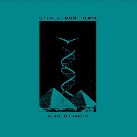 Cover artwork for Spirals
