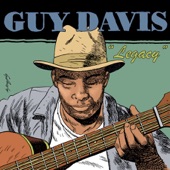 Guy Davis - Cypress Grove