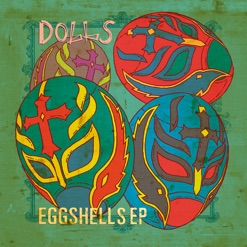 EGGSHELLS cover art