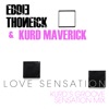 Love Sensation (feat. Ann Bailey) [Kurd’s Groove Sensation Mix] - Single, 2020