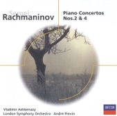 Rachmaninov: Piano Concertos Nos. 2 & 4 - Russian Rhapsody for 2 Pianos