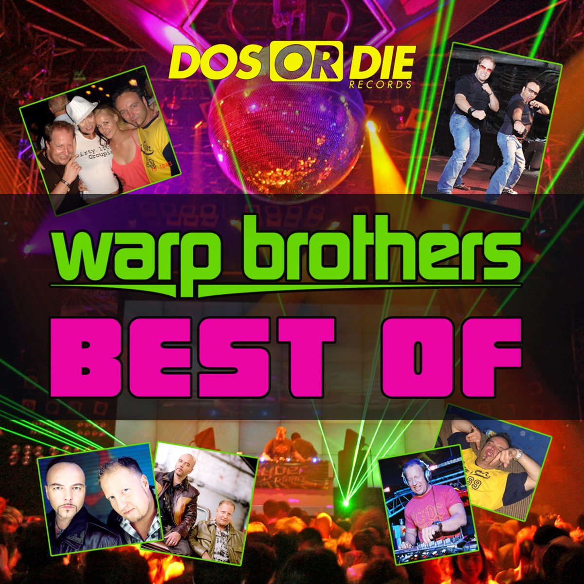 Best of Warp Brothers by Warp Brothers on Apple Music