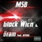 Glock With a Beam (feat. HeyKal) - MSB lyrics